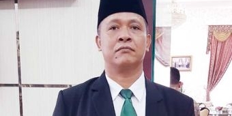 Akhmad Mujahidin, Mantan Rektor UIN Suska Riau Sebar Surat dari Dalam Rutan