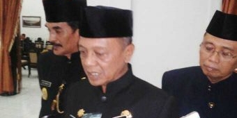 Enam Kepala Puskesmas Pacitan Dimutasi