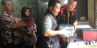 Kasus Dugaan Korupsi TKD Kedungsolo Relokasi Renojoyo, Kejari Sidoarjo Tetapkan Notaris Tersangka