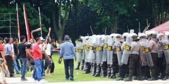 Pilkades Serentak di Bojonegoro, Tiga Desa Masuk Kategori Rawan