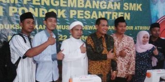 Monitoring SMK Mini, Dinas Pendidikan Jatim Minta Sekolah Berkolaborasi dengan Industri