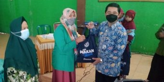 Upaya Turunkan Angka Stunting di Kabupaten Madiun, KKP Sosialisasikan Gemar Makan Ikan