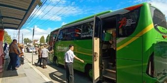 Bantu Akomodasi Pelajar, Dishub Kabupaten Blitar Gunakan Anggaran DBHCHT untuk Pengadaan 2 Bus