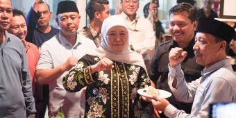 SPSI Jatim Dukung Khofifah Maju Pilgub 2024