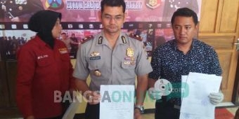 Oknum PNS Pemkab Tuban Ditangkap, Pungli Biaya Pengurusan Sertipikat Tanah