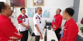 Kunjungi Bapas dan Lapas Jember, Irjen Kemenkumham Berpesan 7 Karakter Agung