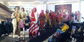 Bangkitkan Industri Fesyen Pascapandemi Covid-19, Jember Fashion Society Kembali Digelar