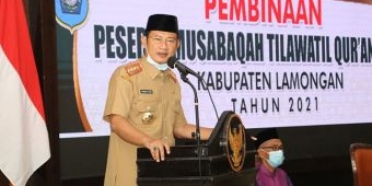 Lamongan Targetkan Juara Umum MTQ Tingkat Provinsi Jatim 2021