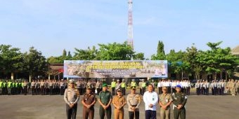 Mobil INCAR Polres Tuban Diturunkan, Siap Buru Pelanggar Lalu Lintas