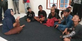 Tampung Anak Punk, Pemkot Kediri Dirikan Rumah Karya 