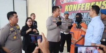 Tega! Bapak di Sidoarjo Cabuli Anak Kandungnya Sendiri