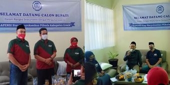 ​Undang Qosim dan Gus Yani, Gapensi Siap Berkolaborasi untuk Perbaikan Gresik