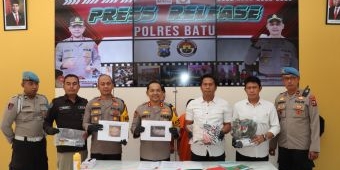 Kronologi Sepasang Kekasih Pegawai Hotel di Batu Buang Janin Hasil Aborsi di Toilet