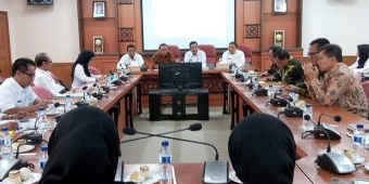 Sudah Dapat Lahan, D3 Fakultas Vokasi Unair segera Bangun Kampus di Gresik