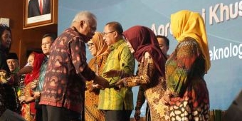 Optimalkan TPS3R, Pemkab Kediri Raih Penghargaan dari Kementerian PUPR