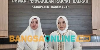 Pisah Kenang Anggota Periode 2019-2024, ISAD Bangkalan Beri Santunan ke Anak Yatim