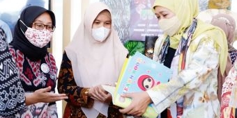 Wujudkan UMKM Jatim Naik Kelas, Gubernur Khofifah Tekankan Pentingnya Tiga Hal ini