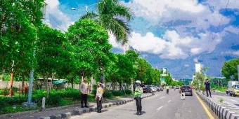 E-Tilang Segera Diberlakukan di Gresik