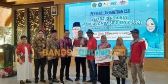 Sidoresik 2023, Bupati Sidoarjo Apresiasi Antusiasme Masyarakat Revitalisasi Sungai