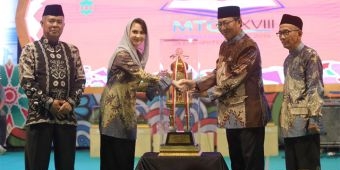 Kafilah Tuban Juara MTQ 2019, Bupati Huda: Jangan Terlalu Berbangga