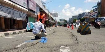 Gelar Sidak, DPRD Jember Temukan Banyak Jalan yang Rusak