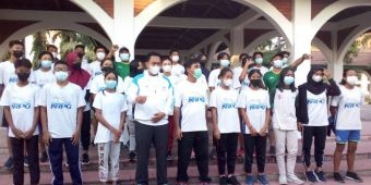 Target 3 Besar, KONI Gresik Kirim 34 Atlet Renang di Kejurda Jatim