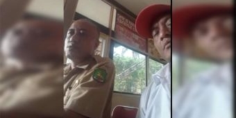 Diduga Serobot Lahan untuk Pembangunan Bandara Trunojoyo, Kadishub Sumenep Dilaporkan ke Polisi