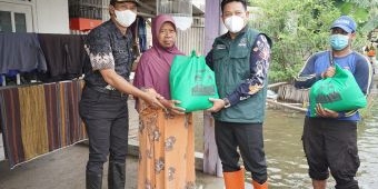 Pemkab Sidoarjo Normalisasi Sungai Tangani Desa di Porong Langganan Banjir