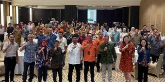 Kuatkan Ketahanan Banjir Kota Surabaya, ITS Kolaborasi dengan OUT dan UTS Australia