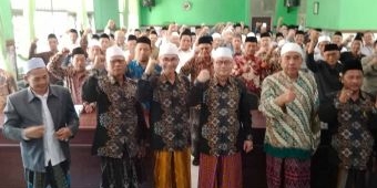 Sosialisasi Stop Pernikahan Dini, Berikut Penjelasan Dewan Pembina MUI Kabupaten Pasuruan