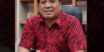 Terbuka soal Koalisi Pilkada 2024, PDIP Gresik Tunggu Keputusan DPP