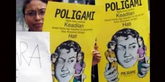 Para Pelaku Poligami Gelar Silatkernas, Mau Revisi UU Perkawinan 