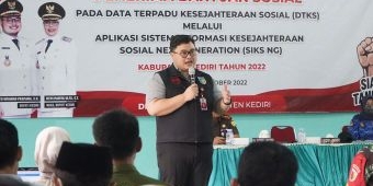 Bupati Kediri Siapkan Sanksi Jika Ditemukan Bantuan Tidak Tepat Sasaran