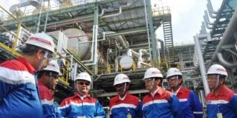 Proyek RDMP, Pertamina RU IV Cilacap Gandeng Aramco