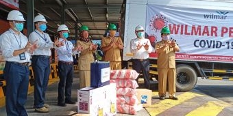 Wilmar Group Distribusikan Bantuan ke 13 Provinsi Terdampak COVID-19