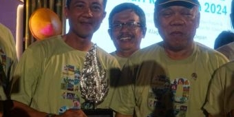 Pasar Induk Among Tani Kota Batu Raih Juara II Nasional Lomba Pasar