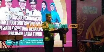 Kepala DPMD Jatim Ungkap Maksud dari BBGRM XIX dan Hari Kesatuan Gerak PKK ke-50 di Jember