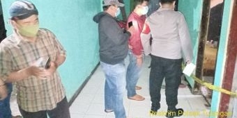 Penemuan Mayat Bugil Bersimbah Darah Hingga Kering Kejutkan Warga Tulangan Sidoarjo​