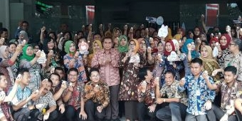 Produsen Terbesar Nasional, Gubenur Khofifah: Telur dari Jatim Aman Dikonsumsi