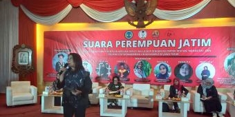 Deputi Inklusi TPN dan Generasi Merdeka Ajak Perempuan di Jawa Timur Aktif pada Pemilu 2024