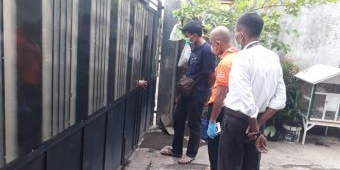 Motor Wartawan di Kota Probolinggo Amblas Didondol Maling, Korban: Ini Sudah Kedua Kalinya