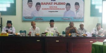 DPC PKB Bangkalan Usulkan Muhaimin Kembali jadi Ketua Umum 2024-2029