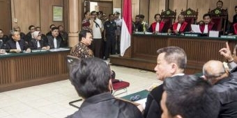 Sidang Kasus Penistaan Agama Ahok, JPU: Dia Merasa Paling Benar