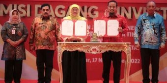 Misi Dagang Jatim-Sulsel Catatkan Transaksi Rp240,23 Miliar dalam 8 Jam