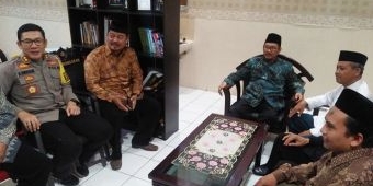 Ini Tanggapan MUI Kota Blitar Terkait Dugaan Potongan Kertas Quran di Nota Pengiriman Paket