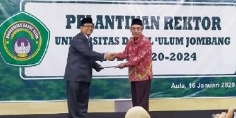 Undar Segera Gelar Wisuda Usai Rektor Baru Dilantik