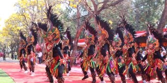 Festival Tabebuya Kota Batu Pukau Wisatawan, Pj Aries Harap Jadi Agenda Tahunan yang Paling Dinanti