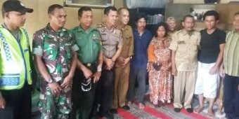 Tujuh eks Anggota Gafatar Asal Terate Gresik Pulang ke Rumah