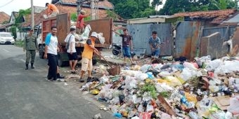 ​Atasi Permasalahan Sampah, Bupati Bangkalan Ajak OPD Bantu DLH