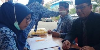 75 Anak di Kota Mojokerto Terinfeksi TBC